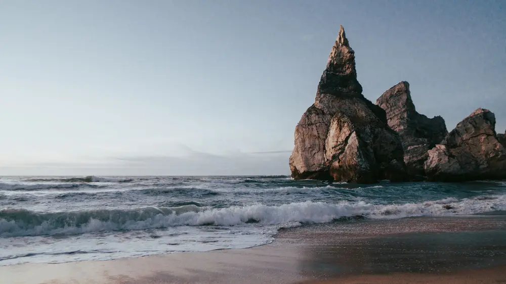 Praia da Arda