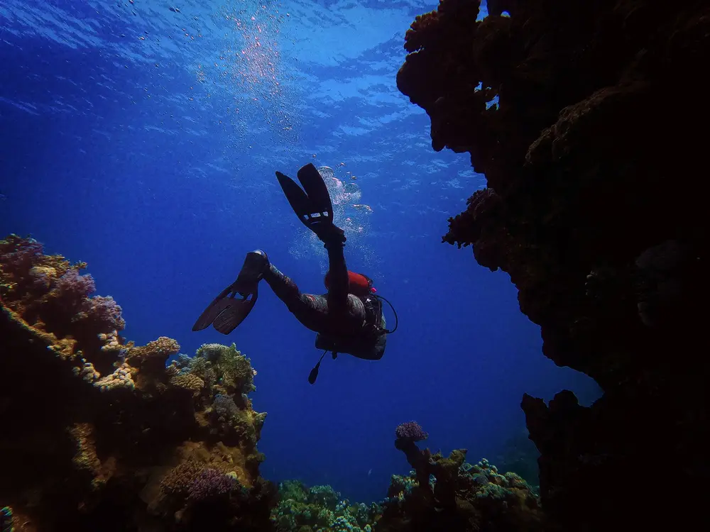 Dahab — Blue Hole (Bells entry)