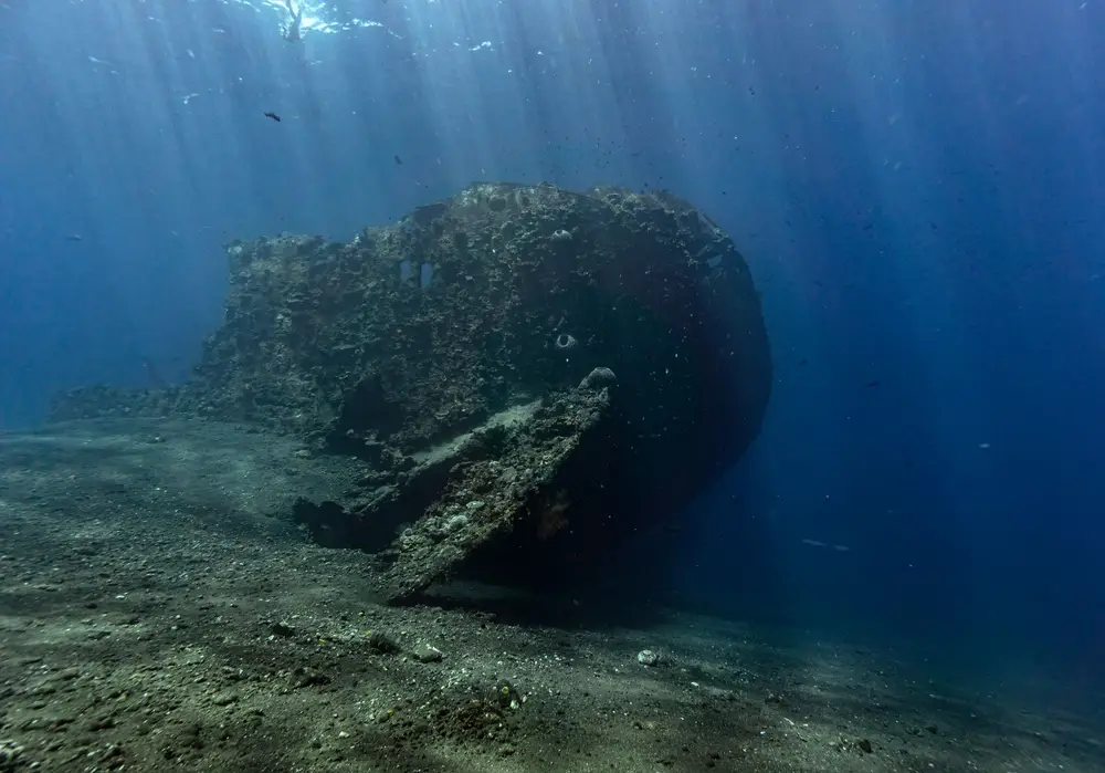 USAT Liberty Wreck