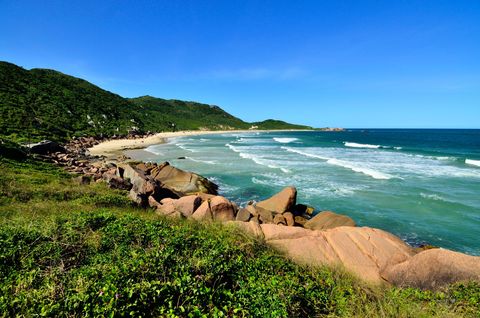 Praia da Varzinha Brasil