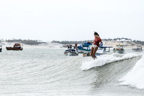 Praia Vermelha do Norte Brazil
