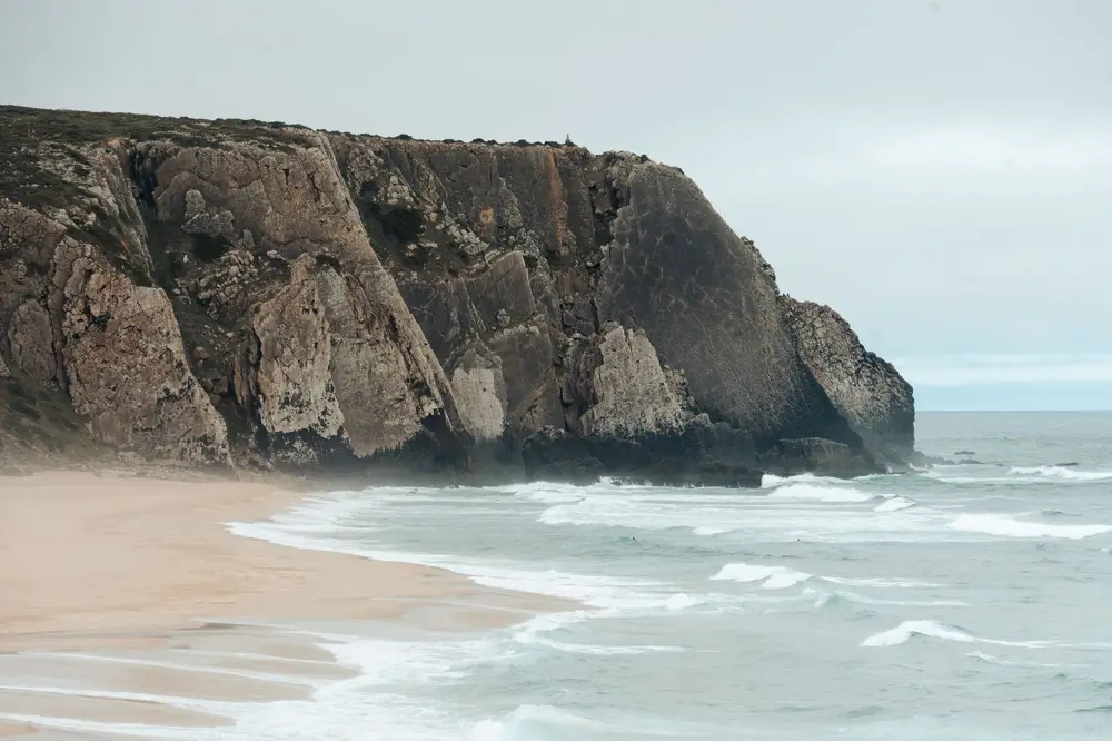 Praia Ribeira d'Ilhas