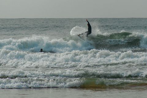 Médina Surfing Marrocos