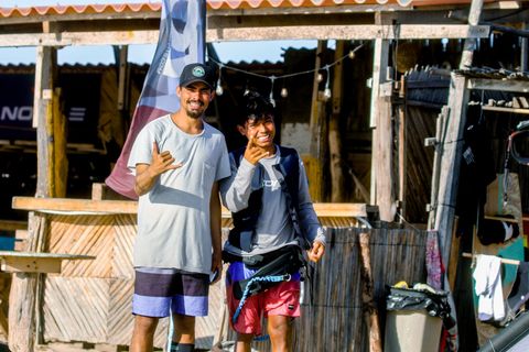 Surf Shack Mozambique
