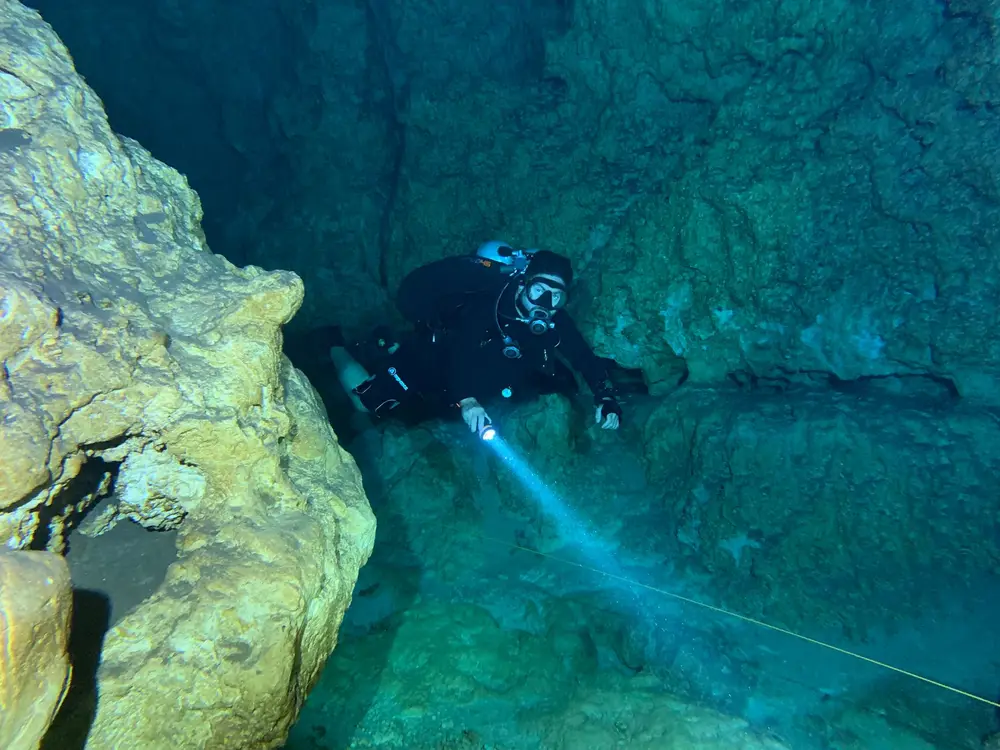 Billinghurst Cave