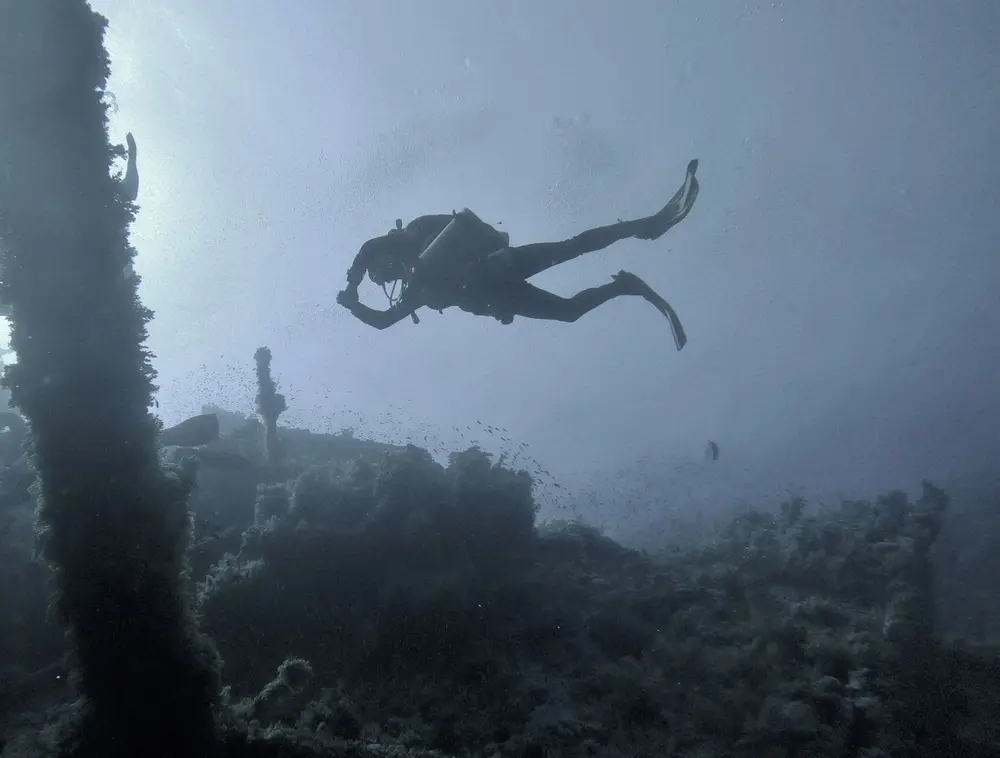 Ammunition Jetty