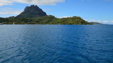 Bora Bora — Tapu French Polynesia