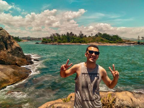 Praia do Campeche Brasil