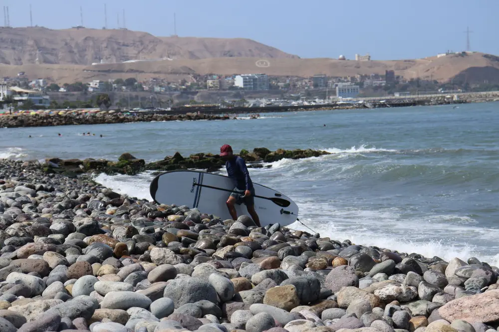 Centro de Alto Rendimiento de Surf