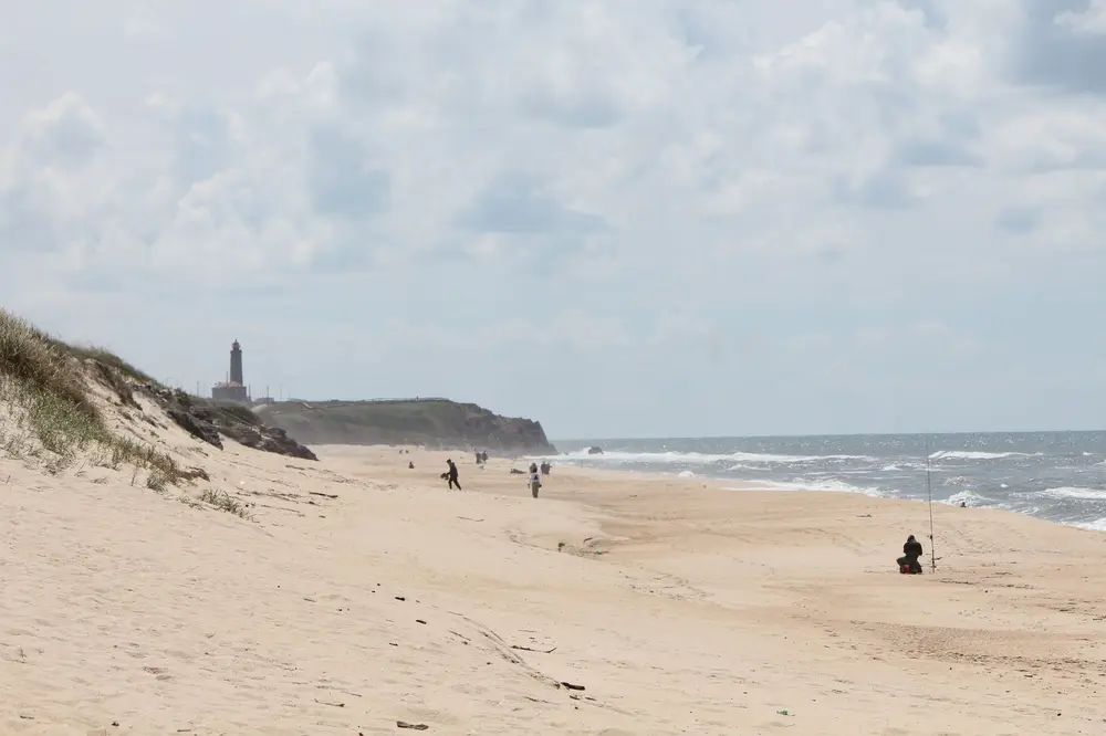 Praia Internacional