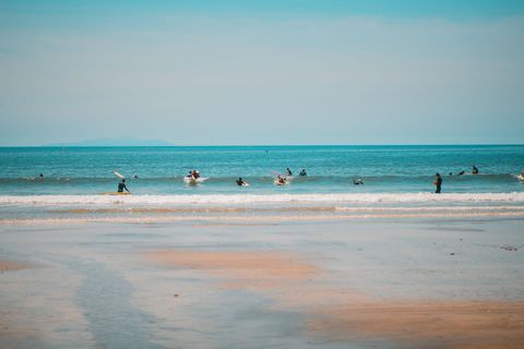 由比ヶ浜 Japan
