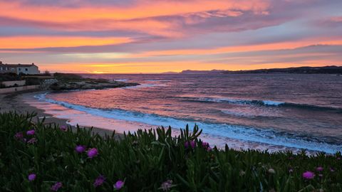 Plage de Dourveil França