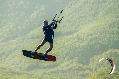 Kite Sardegna Italy