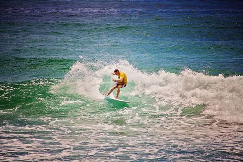 Surfing Australia