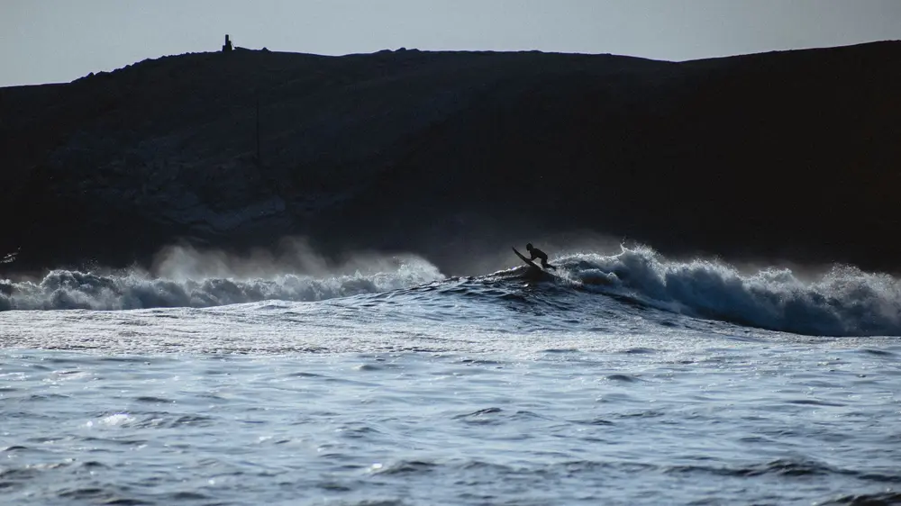 Club de surf des oudayas