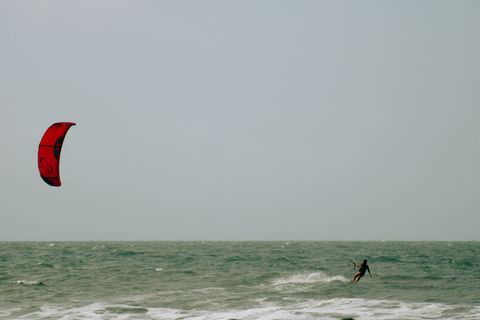 Eoletto Kite & Windsurf, Lodging Colombia