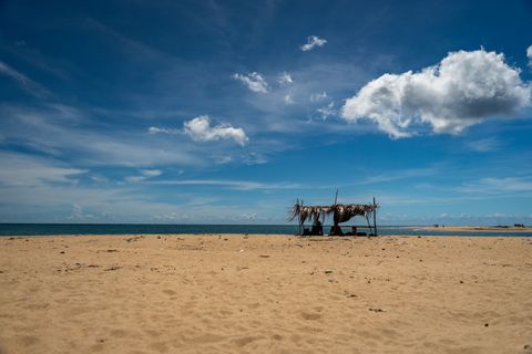 Worldwide Kite lagoon shed Sri Lanka