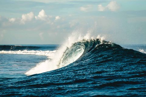Shipwrecks Surf Spot Indonésia