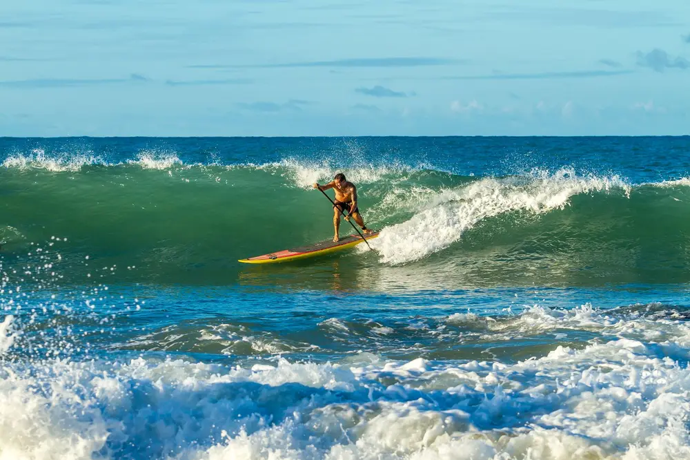 Paddle Surf Zante