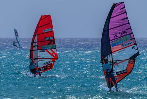 Windsurf Pals Spain