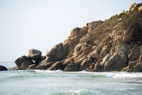 Surf spot - Sealinks Vietnam