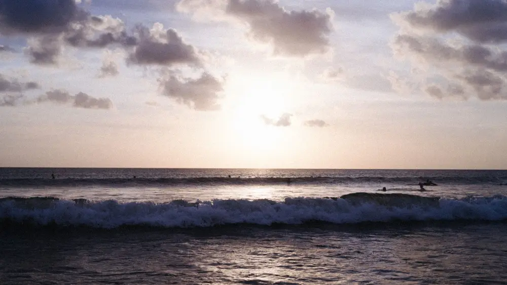 Legian Beach