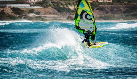 Wind4Fun Grécia