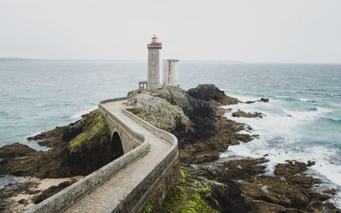 Plage du Minou France