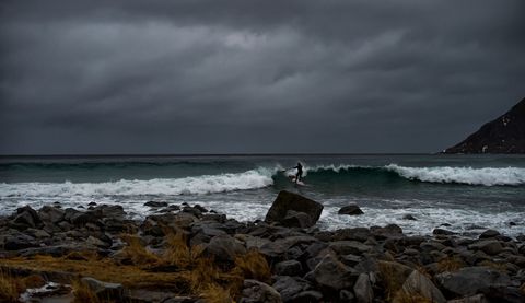 Surfesjappa Norway
