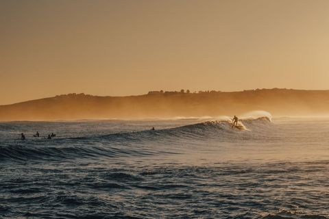 Surf Spot Spanien