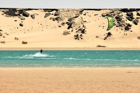 Kite Lagoon Golden Beach Egypt
