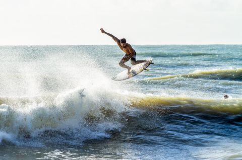 Praia dos Ingleses Brazil