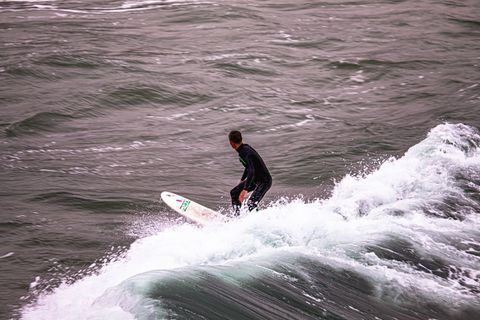 Hebridean Surf Reino Unido