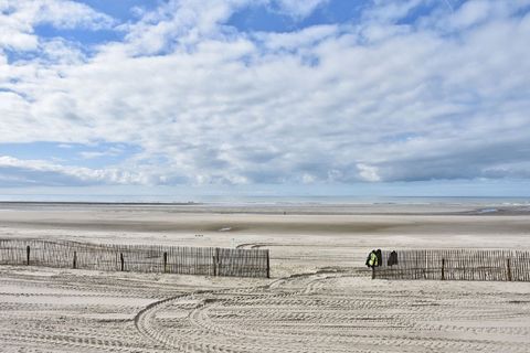 Plage de la Chapelle France
